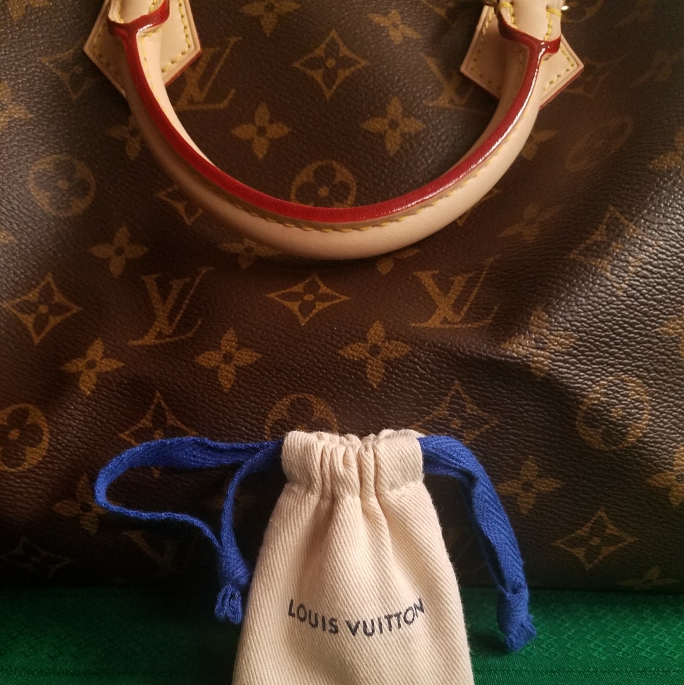BRAND NEW LOUIS VUITTON PURSE! Speedy 30 Monogram